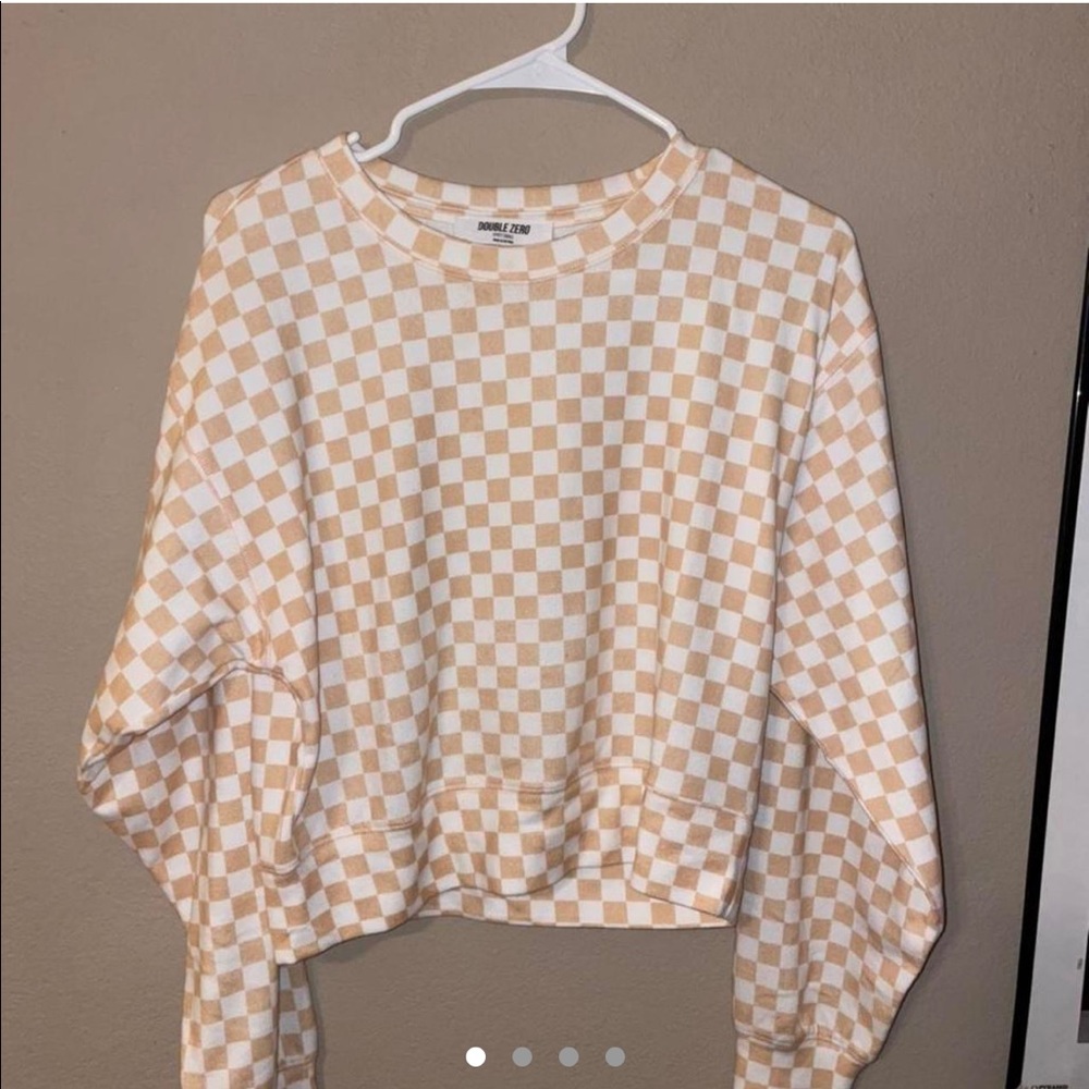 DOUBLE ZERO- long sleeve comfy shirt